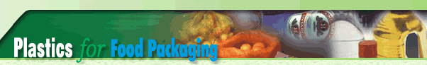 Plastics for Food Pacakaging 
